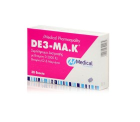 Medical DE3-MA.K 30tabs