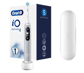 Oral-B iO Series 6 Ηλεκτρική Οδοντόβουρτσα Magneti …