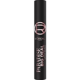 L'Oreal Paris Paradise Big Deal Latex Black Μάσκαρ &hellip;
