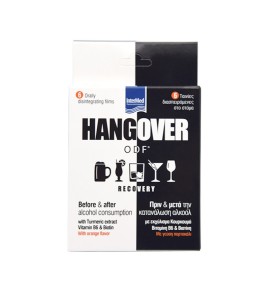 Intermed Hangover ODF® Recovery Πριν & Μετά την Κα …