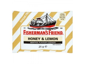 Fisherman's Friend Καραμέλες με Γεύση Μέλι-Λεμόνι …
