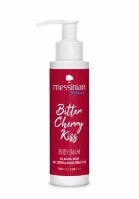 Messinian Spa Bitter Cherry Kiss Body Balm Ενυδατι …