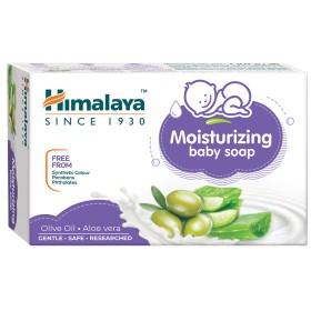 Himalaya Moisturizing Baby Soap 125gr