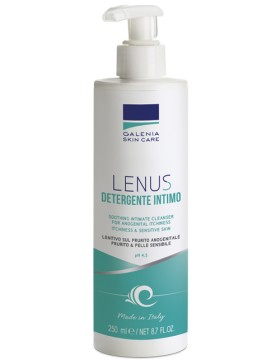 Galenia Lenus Detergente Intimo Gel Καθαρισμού Περ …