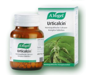 A.VOGEL URTICALCIN 600TABL