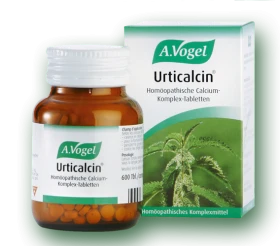 A.VOGEL URTICALCIN 600TABL