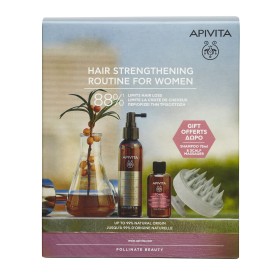 Apivita Set Tonic Hair Loss Lotion Κατά της Τριχόπ …