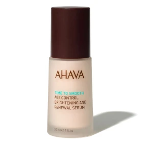Ahava AGE CONTROL BRIGHTEN & RENEW SERUM 30ML