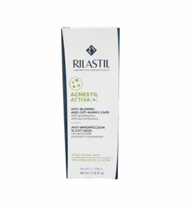 Rilastil Acnestil Attiva (+) Cream 40ml