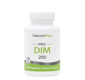 Nature's Plus Pro DIM 200mg 60caps