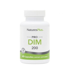 Nature's Plus Pro DIM 200mg 60caps