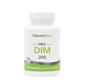 Nature's Plus Pro DIM 200mg 60caps