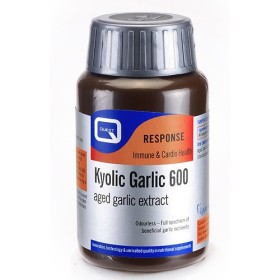 Quest KYOLIC GARLIC 600 600mg 60TABS