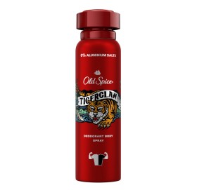 Old Spice Tigerclaw Deodorant Body Spary 150ml