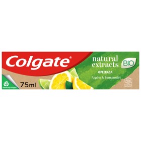 Colgate Natural Extracts Ultimate Fresh Lemon 75ml