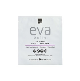 Intermed Eva Belle Age Defying Hydrogel Face Mask …