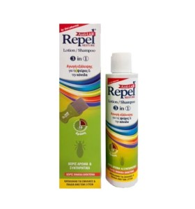 Unipharma Repel Anti-Lice Restore Shampoo-Lotion 2 …