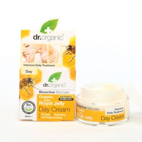 DR.ORGANIC ROYAL JELLY DAY CREAM 50ML