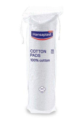 HANSAPLAST Cotton Carres 70τμχ