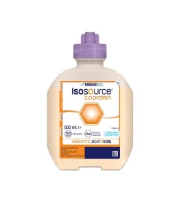 Nestle ISOSOURCE 2.0 PROTEIN Ntr Dual 500ml