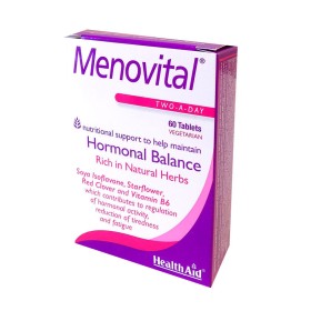 Health Aid Menovital 60tabs