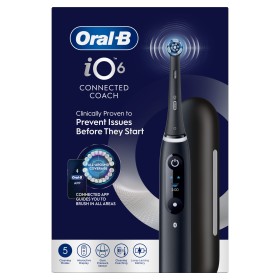 Oral-B iO Series 6 Magnetic Βlack Lava Hλεκτρική Ο …