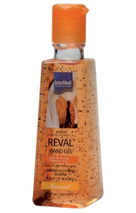 Intermed Reval Plus Coconut Antiseptic Hand Gel 10 …