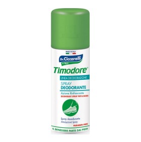 Dr.Ciccarelli  Αποσμητικό Σπρέυ Ποδιών 150ml