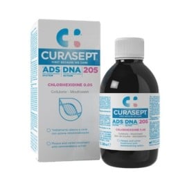 Curasept ADS DNA 205 Στοματικό Διάλυμα με Αντιμικρ …