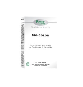 Power Health Platinum Range Bio-Colon Supplement D