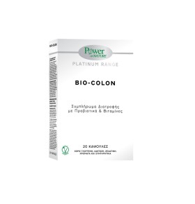 Power Health Platinum Range Bio-Colon Συμπλήρωμα Δ …