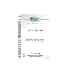 Power Health Platinum Range Bio-Colon Συμπλήρωμα Δ …