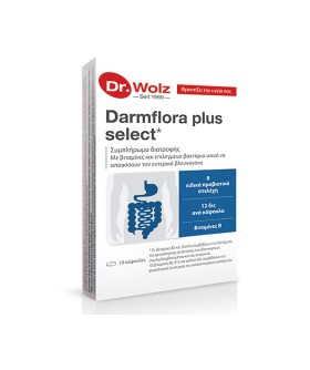 Dr. Wolz Darmflora Plus Select Supplement 10caps