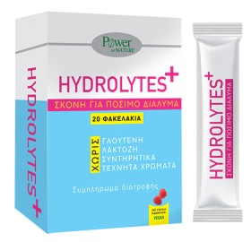 Power Health Hydrolytes+ 20 sticks