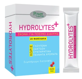 Power Health Hydrolytes+ 20 sticks