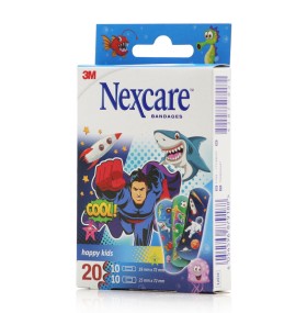 3M Nexcare Happ …