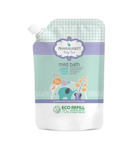 Pharmasept Baby Care Mild Bath Refil 900ml