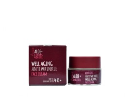 Aloe+ Colors Well Aging Antiwrinkle Face Cream 50m …