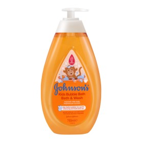 Johnson’s Kids Bubble Bath & Wash Παιδικό Αφρόλουτ …