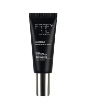 Erre Due Skin Rescue Foundation Spf30 804 Burnt Si …