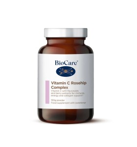 BioCare Vitamin C Rosehip Complex 150g Powder