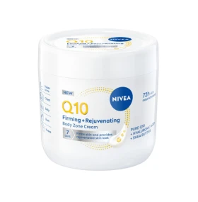 Nivea Q10 Firming & Rejuvenating Body Zone Cream 4 …