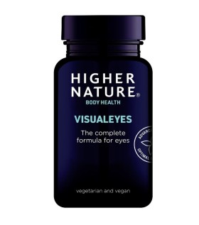 Higher Nature Visual Eyes 30caps