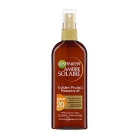 Garnier Ambre Solaire Λάδι Μαυρίσματος SPF20 150ml