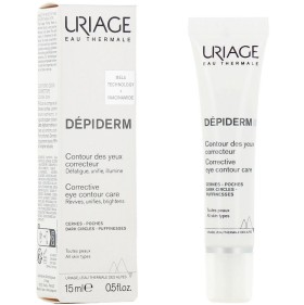 Uriage Depiderm Corrective Eye Contour Care 15ml