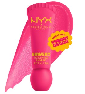 NYX Professional Makeup Smushy Matte Lip Balm 03 S …