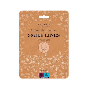 Kocostar Ultimate Face Patces Smile Lines Wrinkle …