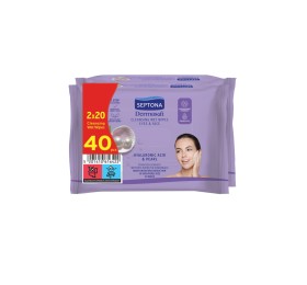 Septona Dermasoft Cleansing Wet Wipes Eyes & Face …