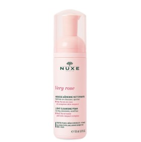 Nuxe Very Rose Light Cleansing Foam Αφρός Καθαρισμ …