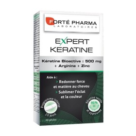FORTE PHARMA Experrt Keratine 40caps